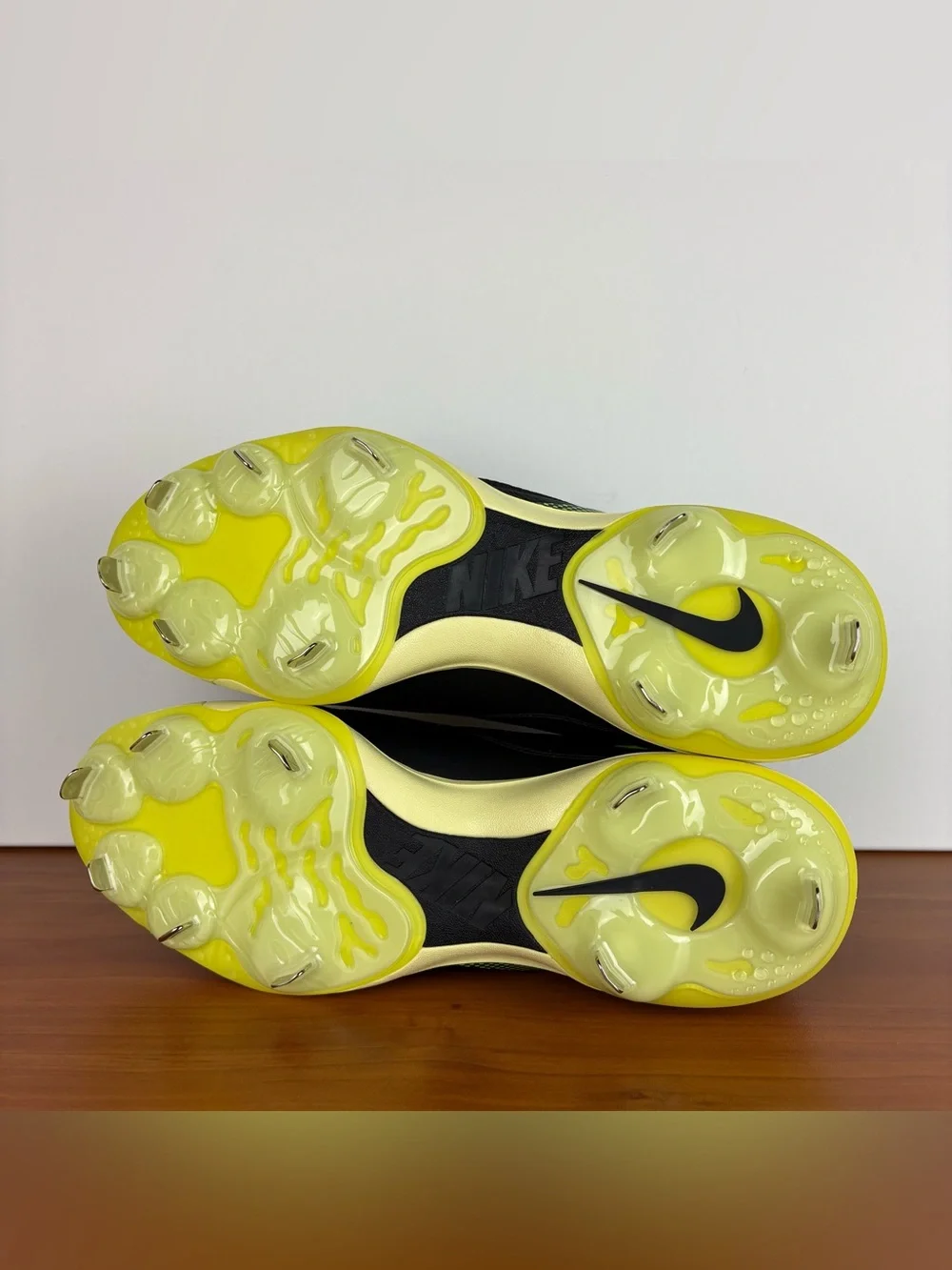 Nike Griffey 2 Metal Baseball Cleats